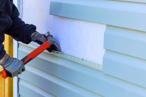 Reliable Emergency Siding Repair contractor in Laurens, SC by Superior Siding Solutions