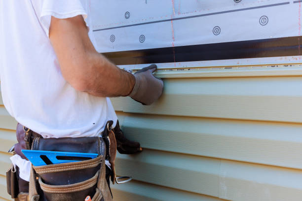 Affordable Emergency Siding Repair solutions in Laurens, SC